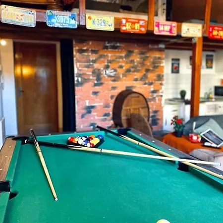 Vintage & Son Billard, 300m De La Gare ! Lejlighed