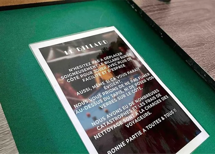 Vintage & Son Billard, 300m De La Gare ! Νιμ