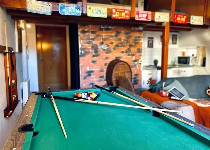 Vintage & Son Billard, 300m De La Gare ! Διαμέρισμα